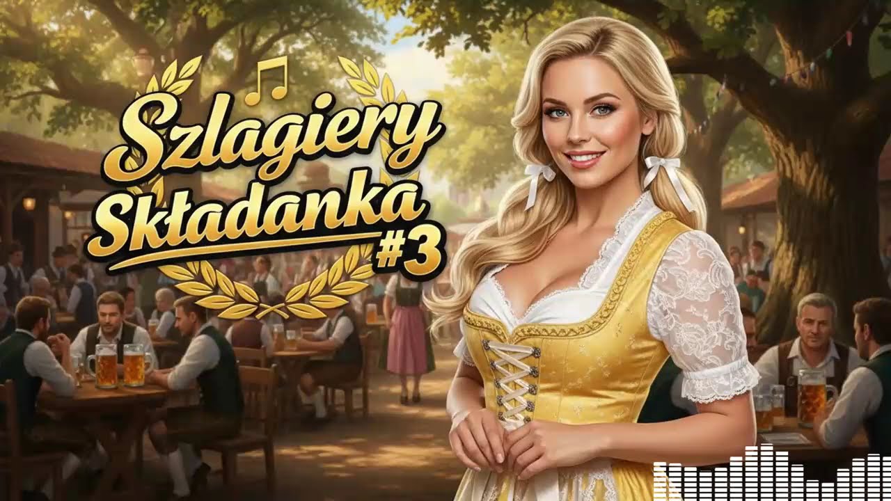Tańcz całą noc! 🎉 Nowe Disco Polo 2025 | Wesoła Składanka 100% Tanecznych Hitów 💃