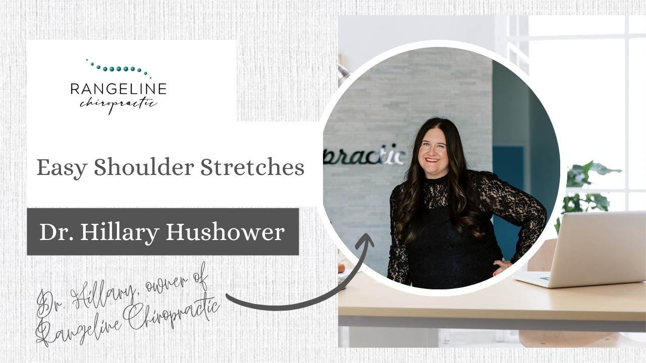 Chiropractor-Recommended Shoulder Stretches | Shoulder Pain Relief in Carmel, IN