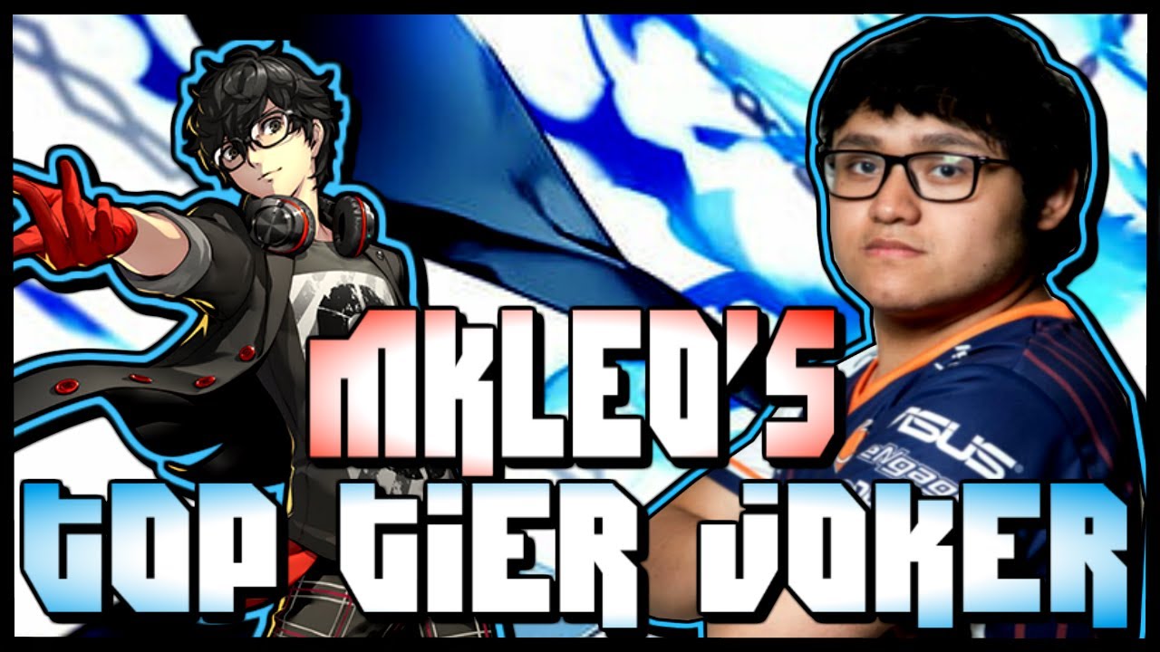MKLEO'S TOP TIER JOKER