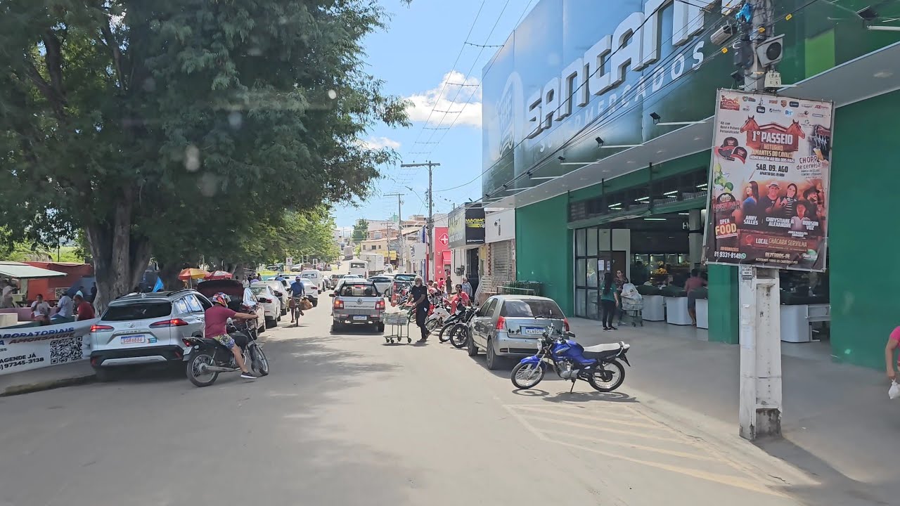 CIDADE DE BEZERROS PERNAMBUCO, TERRA DOS PAPANGÚS.