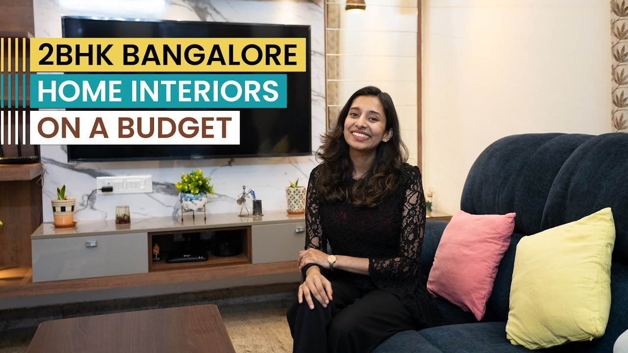 Eclectic Home Interiors Of A South Indian Home | Apartment Tour By DesignCafe #kannada #designcafe