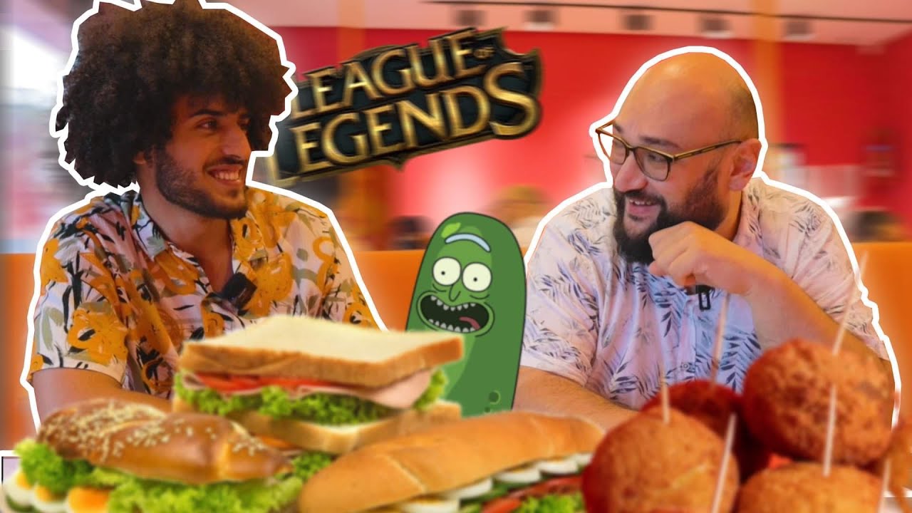 Sandwich Boulettes de poulet 🍗 m3a Jelyfish w Giveaway 🎁 Concert MYRATH