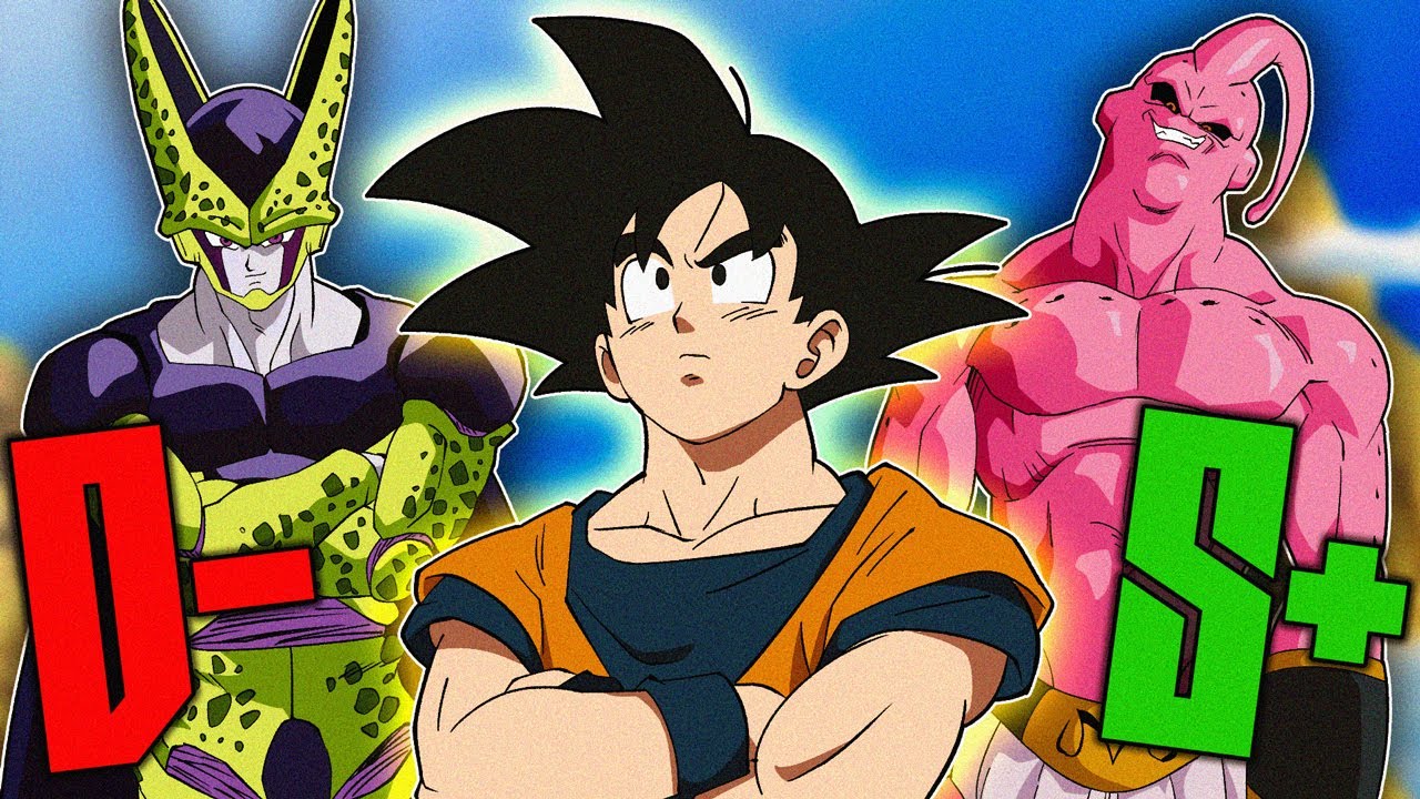 Ranking EVERY Dragon Ball Z Fight Best to Worst! (Part 2)