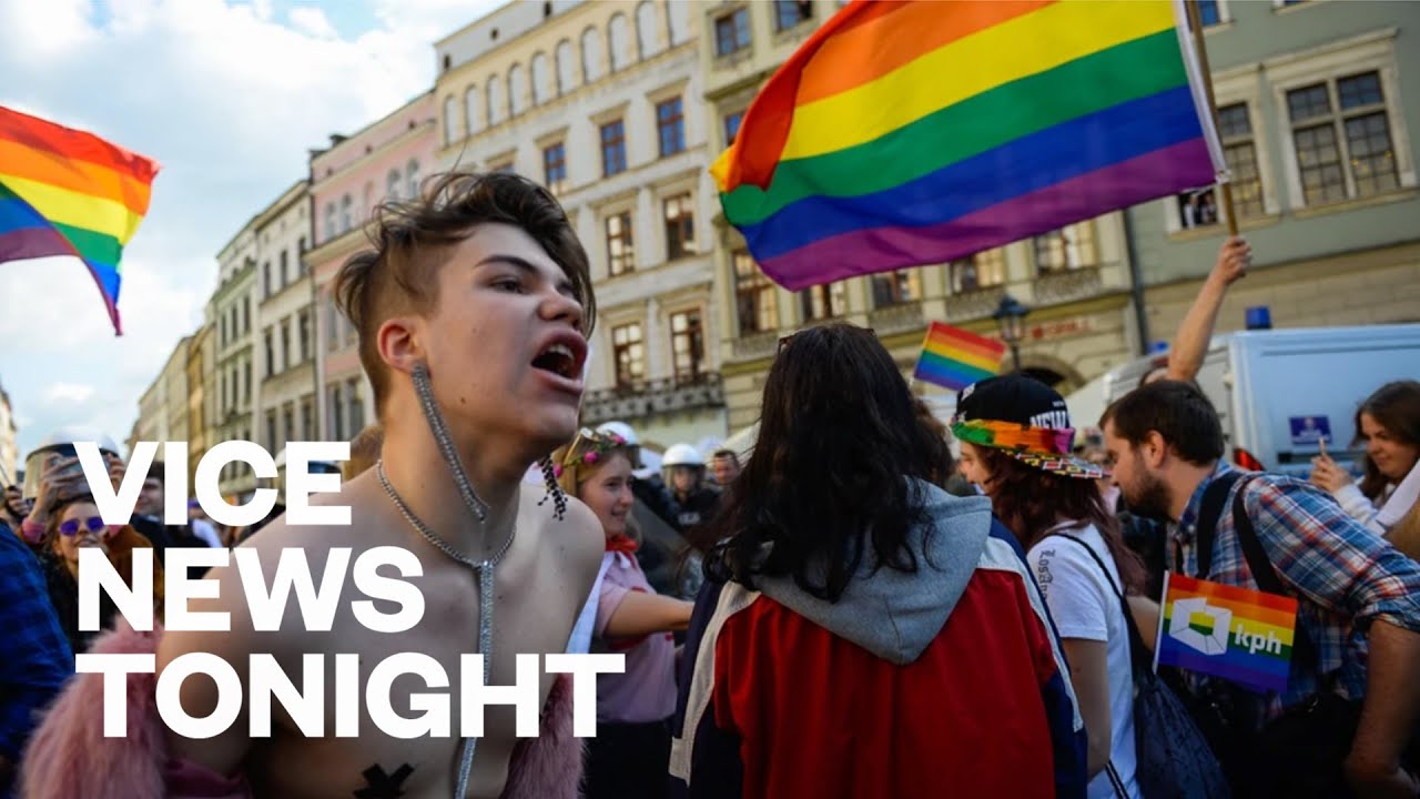 Scare Tactics About &lsquo;LGBTQ Ideology&rsquo; Helped Trump&rsquo;s Ally Win the Polish Election
