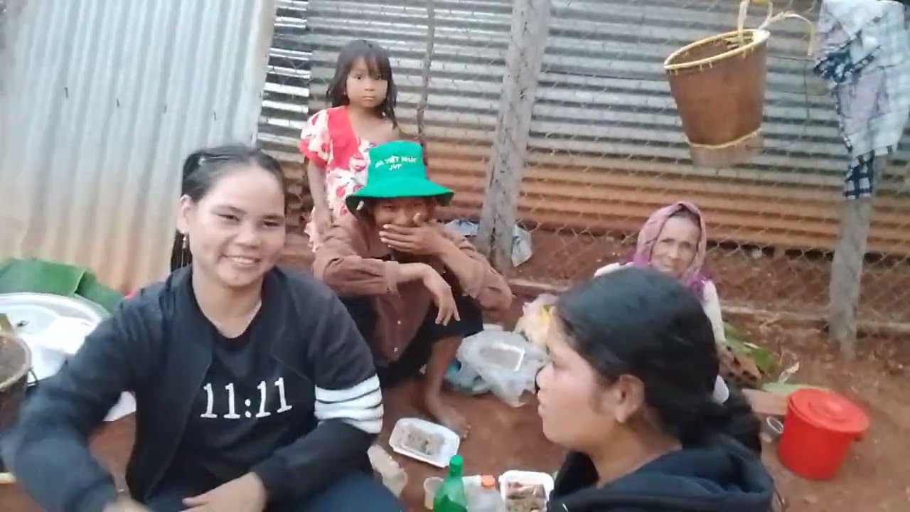 Công chiêng lang mút thong xã ỉa Tor mơi 2026