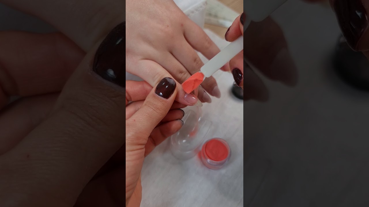 Gala dip essential toz kalici oje ve protez sistem çok kolay ve çok dayanikli