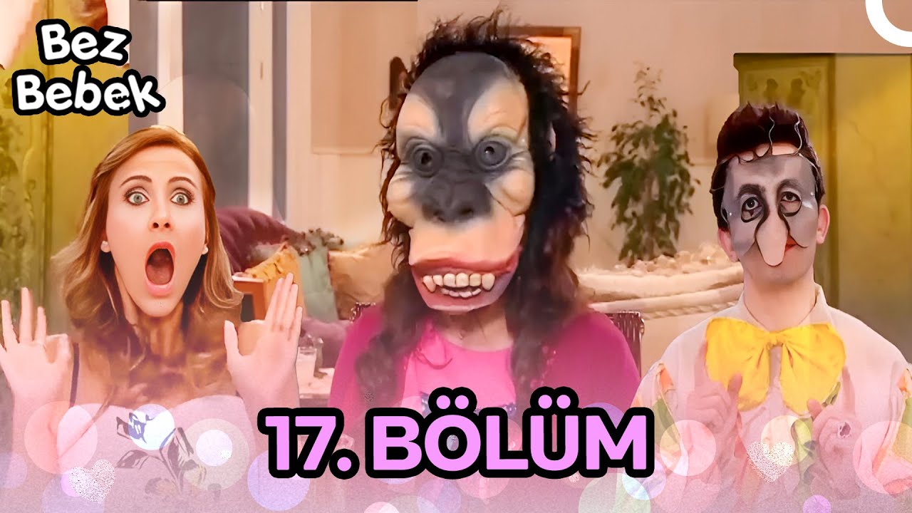 Bez Bebek 17. Bölüm | SADECE ÇOCUKLARA ÖZEL🎠