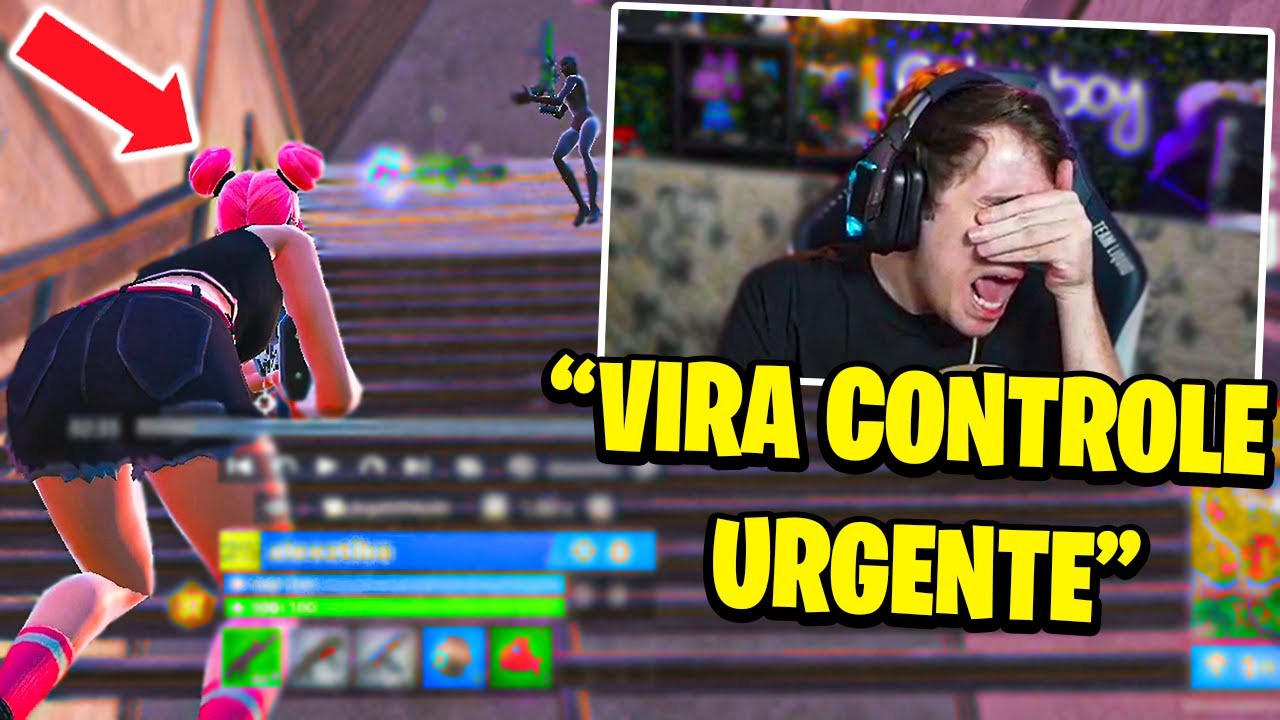 PULGA ANALISA PLAYER que joga de TECLADO no CONSOLE a 60 FPS!