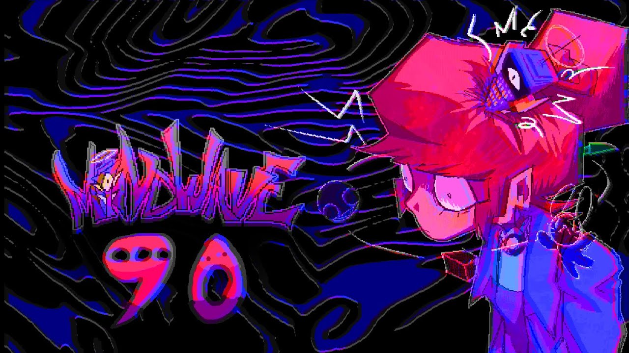 daily MINDWAVE until the game's release(DAY 90)
