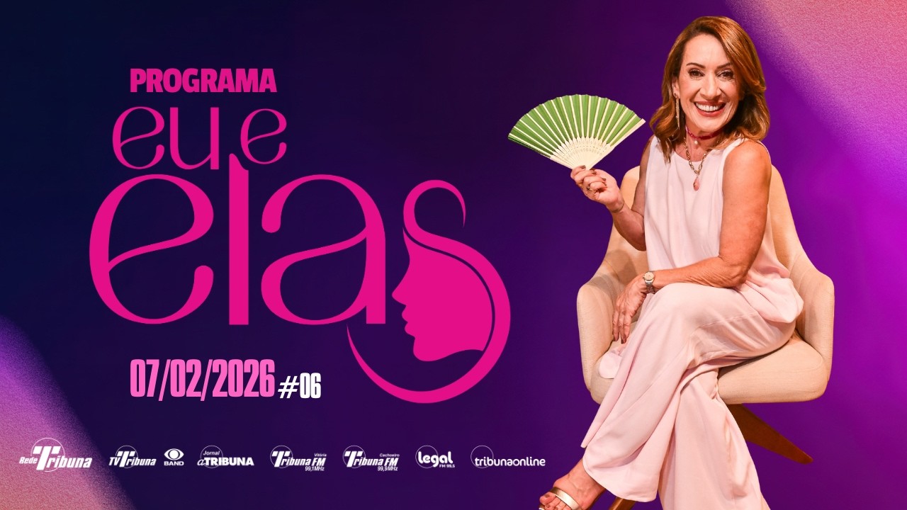 Programa Eu e Elas (COMPLETO) - 07/02/2026