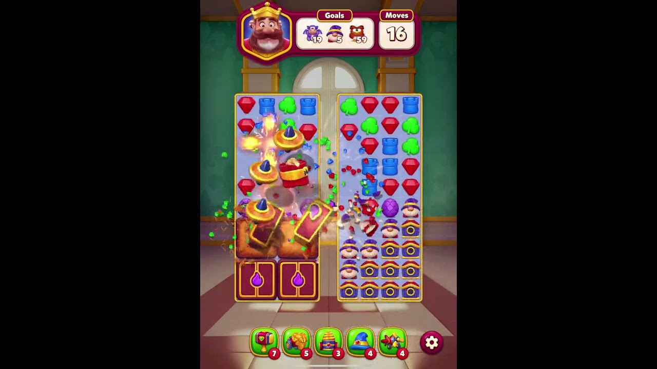 Royal Kingdom LEVEL 178 | NO BOOSTERS 🤴⚔️🤴⚔️