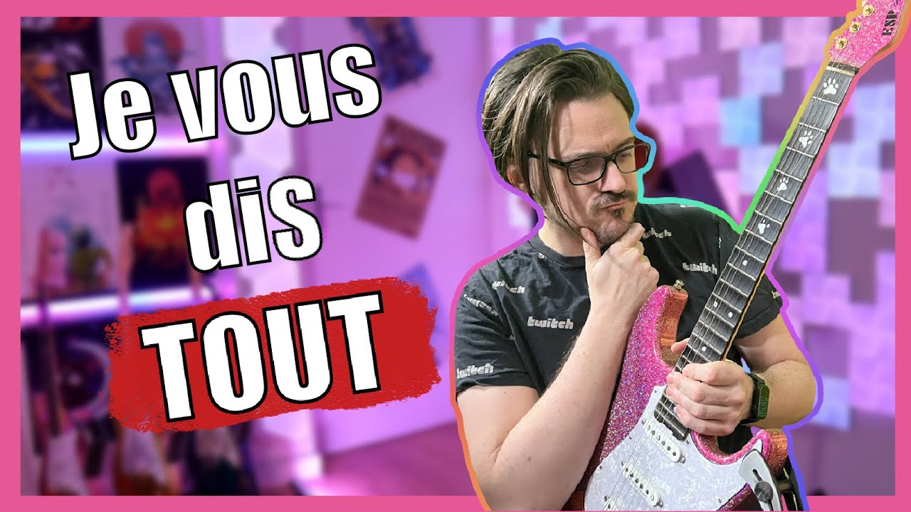 HARMONIQUES ARTIFICIELLES, TAPEES, VIBRATOS ! LE COURS POUR PROGRESSER sur son TOUCHÉ