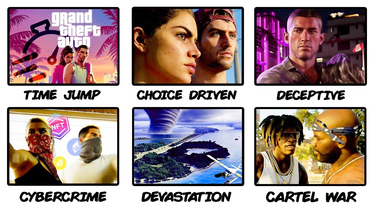Craziest GTA VI Theories That Might Actually Be True Explained in 16 Minutes