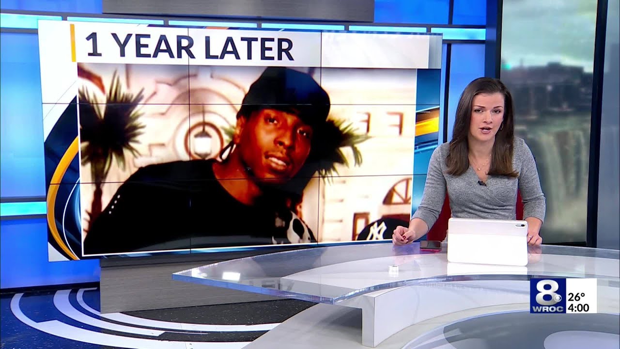 Advocates say &lsquo;enough&rsquo;: One year since Robert Brooks died in state custody