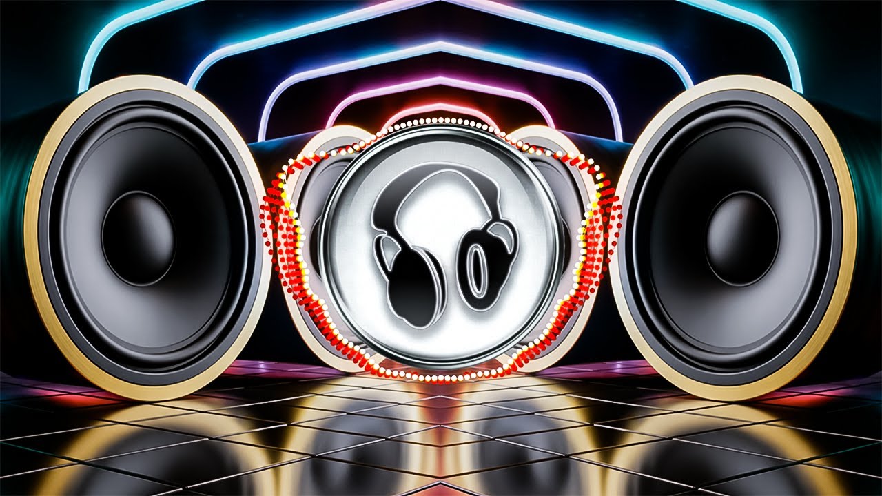 Loud JBL DJ KULREA Song 2026 | Bass Boosted Remix & Speaker Power Test