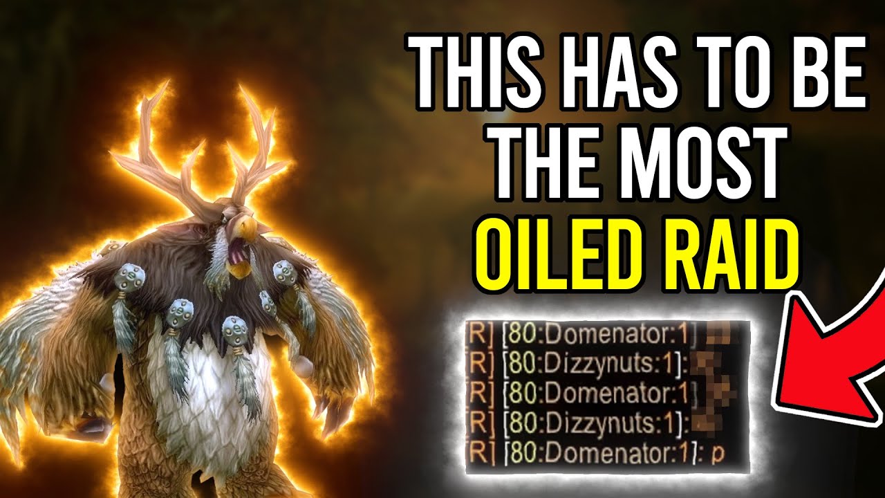 BREAKING EVERY RECORD IN WOTLK WITH THIS RAID