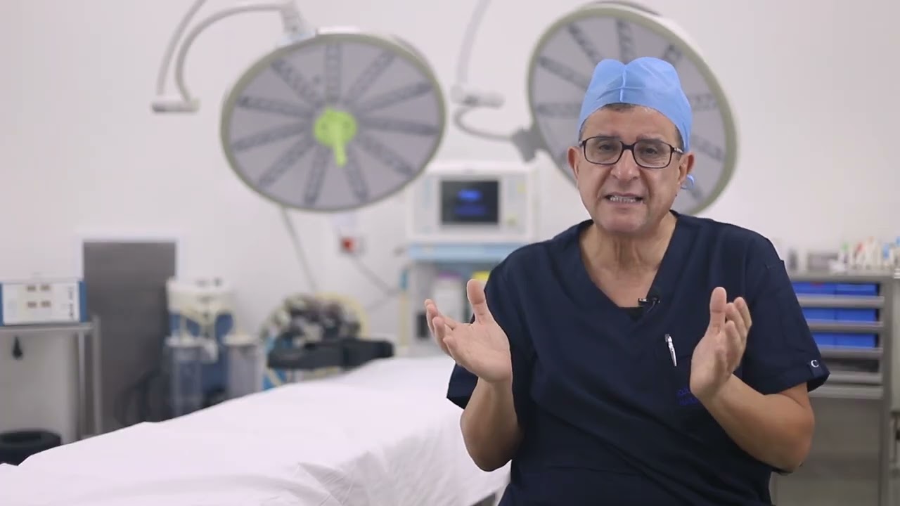 عمليه الناصور العصعصي