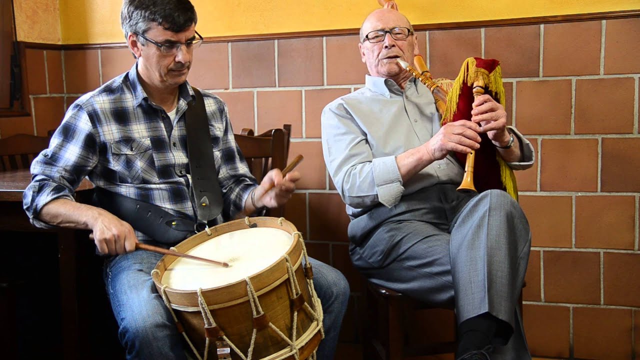 Nemesio de Torrestíu y Pedro Pangua. 