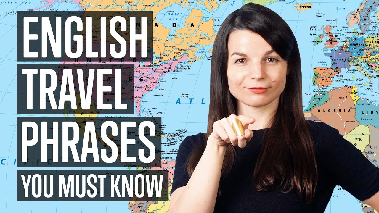 English for Travelers: Essential Phrases for Your the United States Trip