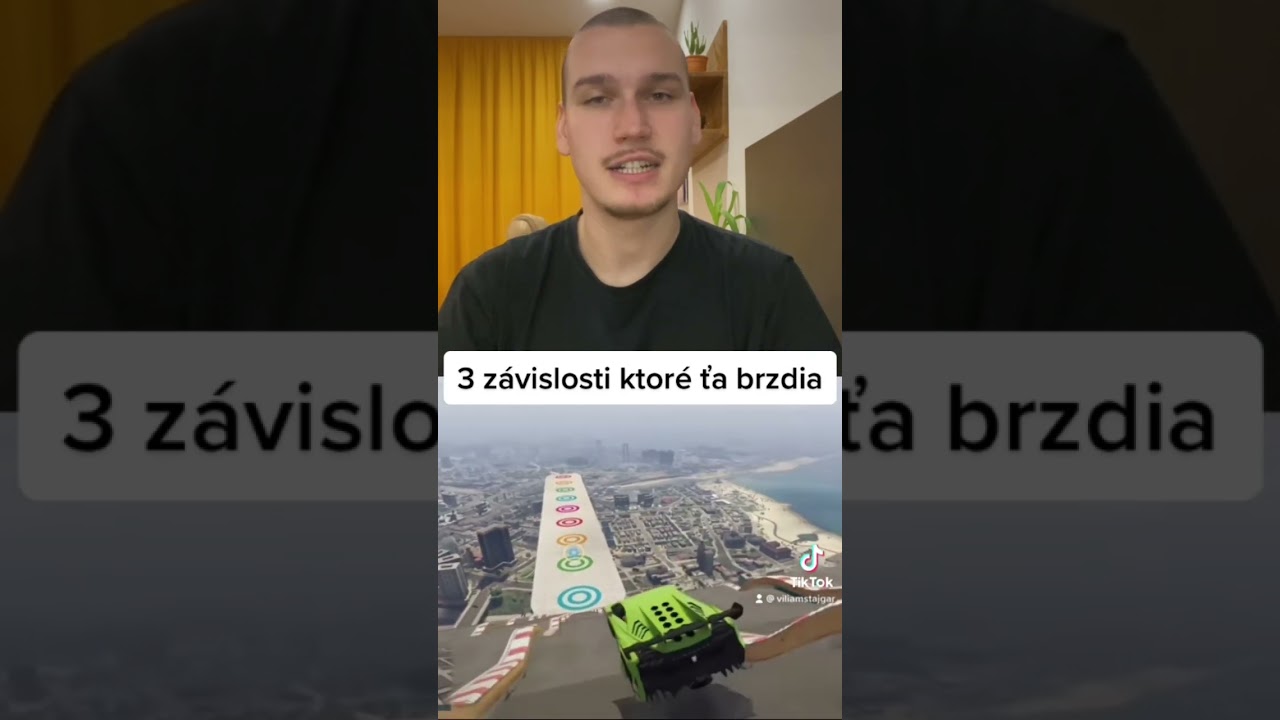 A na čom si z&aacute;visl&yacute;/&aacute; ty? 🤔😅 #zavislost #mindset #sebakontrola #refresher #startitup #socialmedia