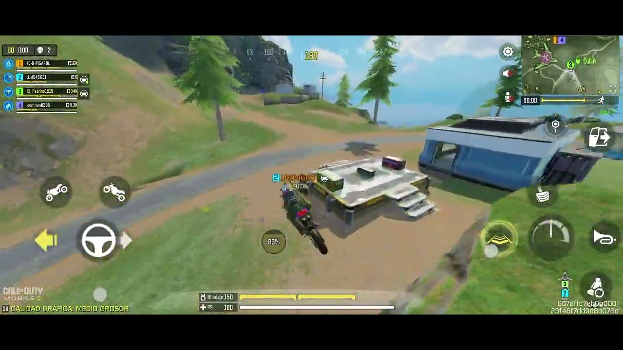 2da partida