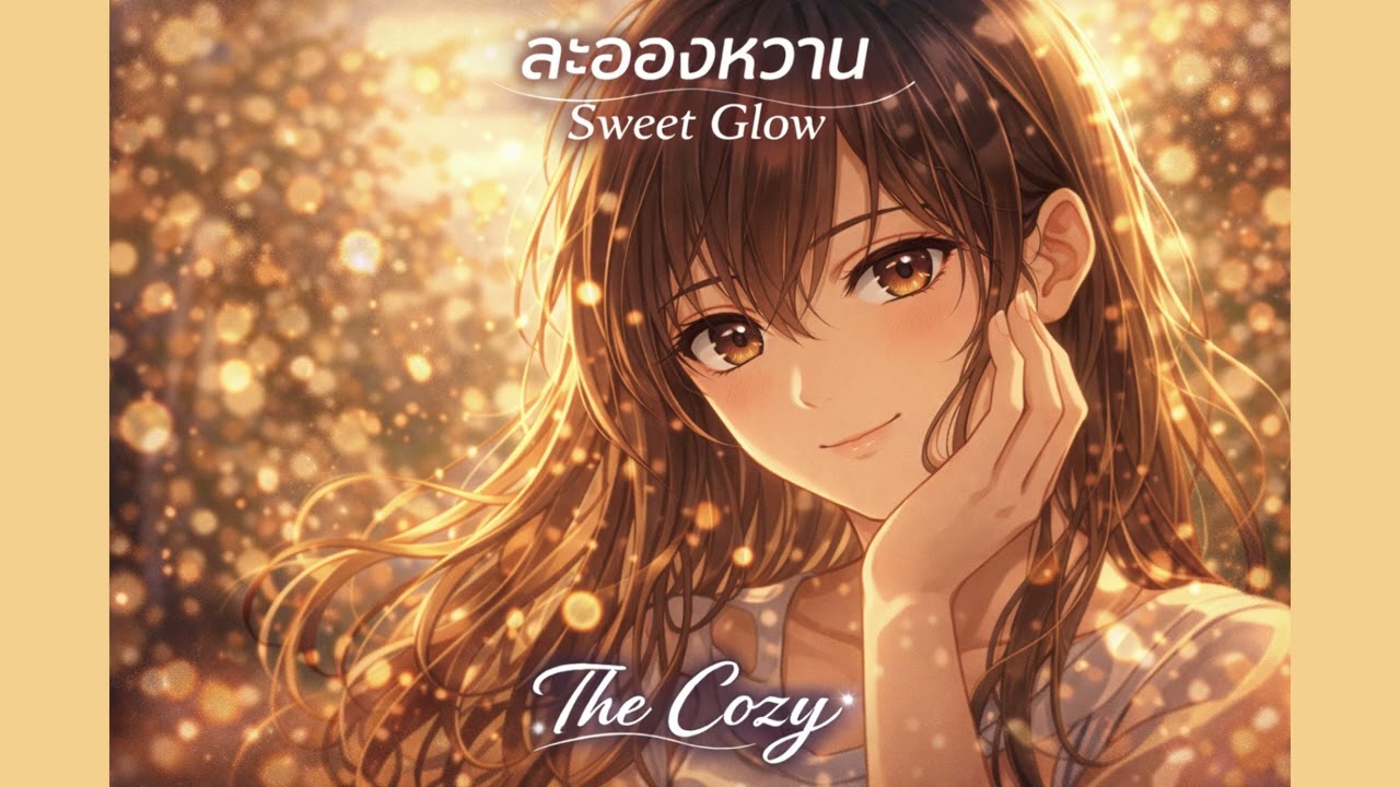 ละอองหวาน (Sweet Glow) - The Cozy