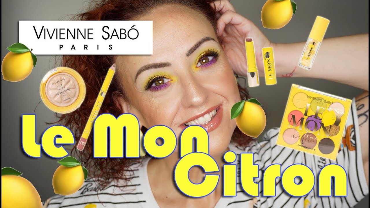 🍋 VIVIENNE SABO 