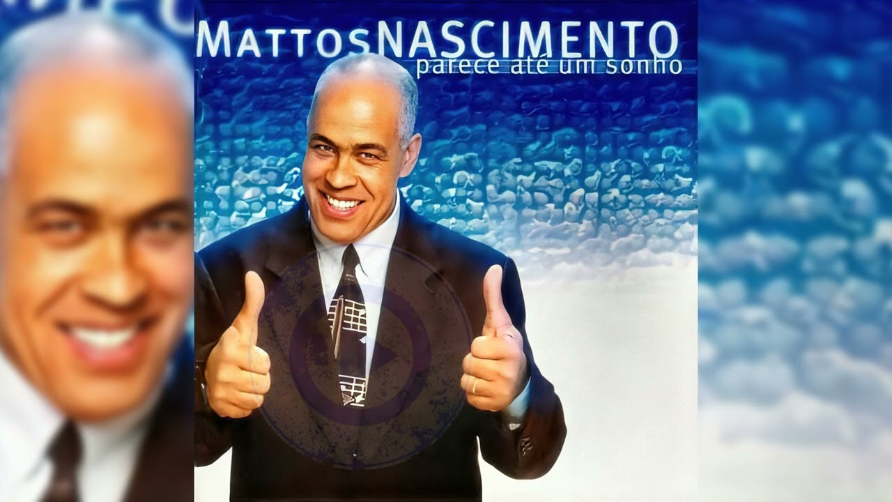 QUANTO AMOR - MATTOS NASCIMENTO (REMASTERIZADO) 1999