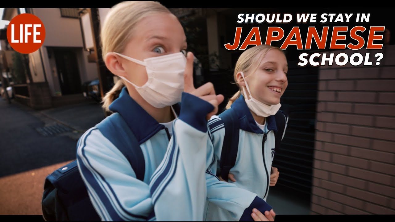 Should We Stay in Japanese Public School? | Life in Japan Episode 161