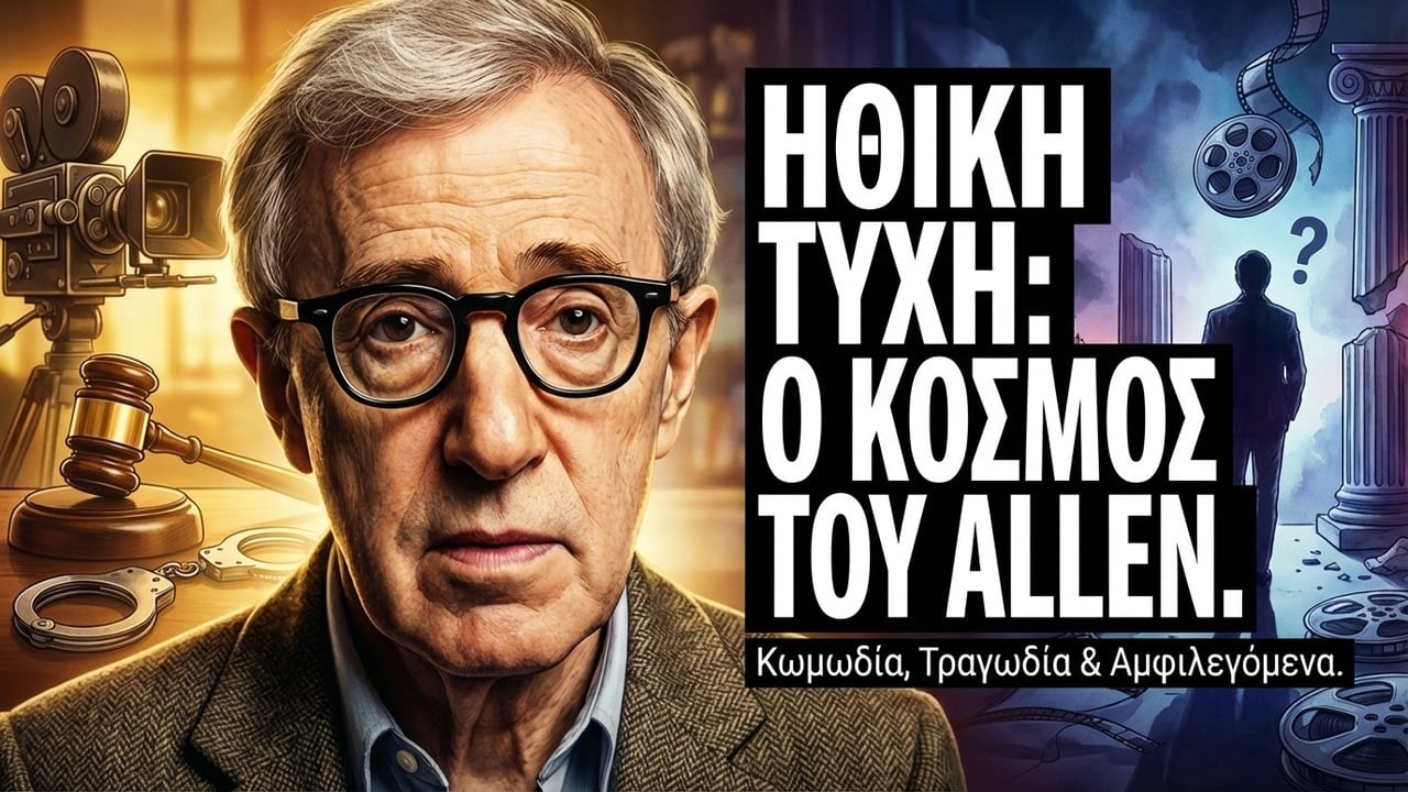 Η άβολη ερώτηση που ο Γούντι Άλεν δεν σταματά να ρωτά