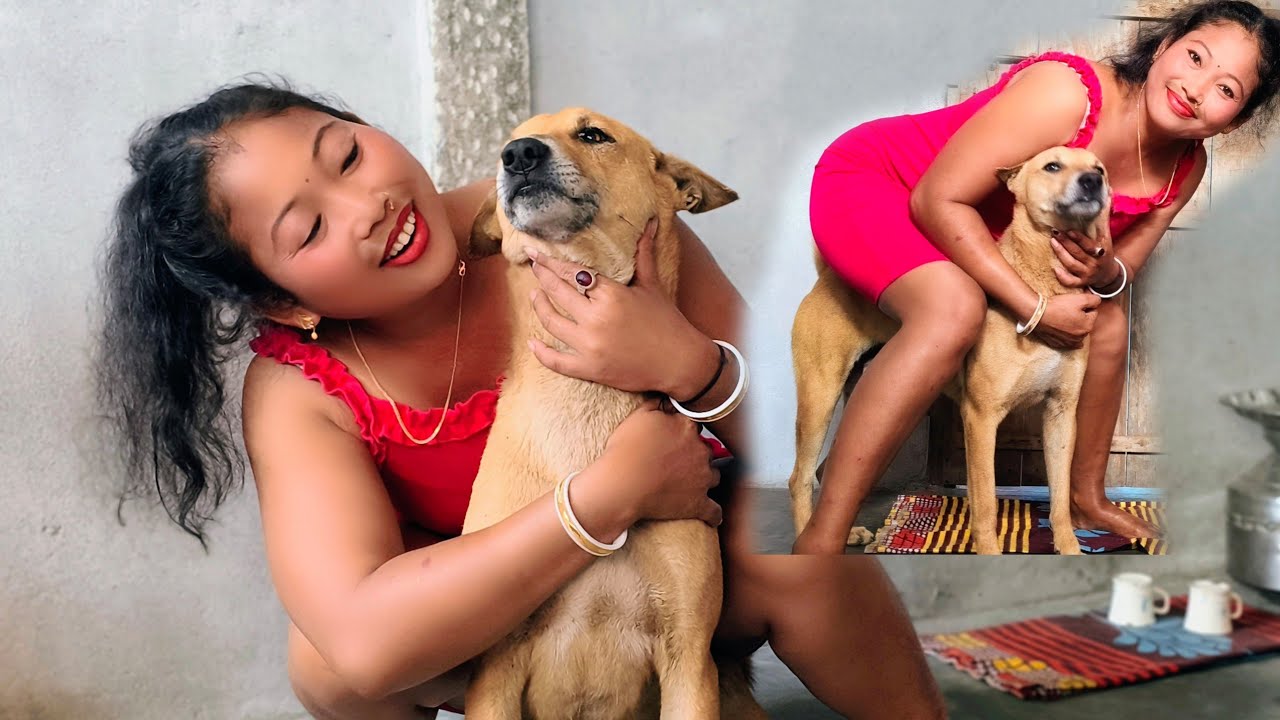 आज तो Dog ने डराई दिया 😲| Dog Sitting 😂