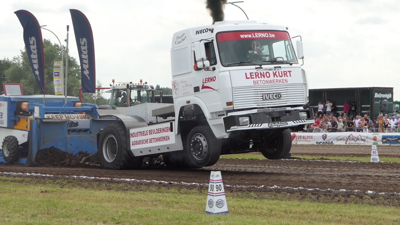 Supersport trucks Zele 2021