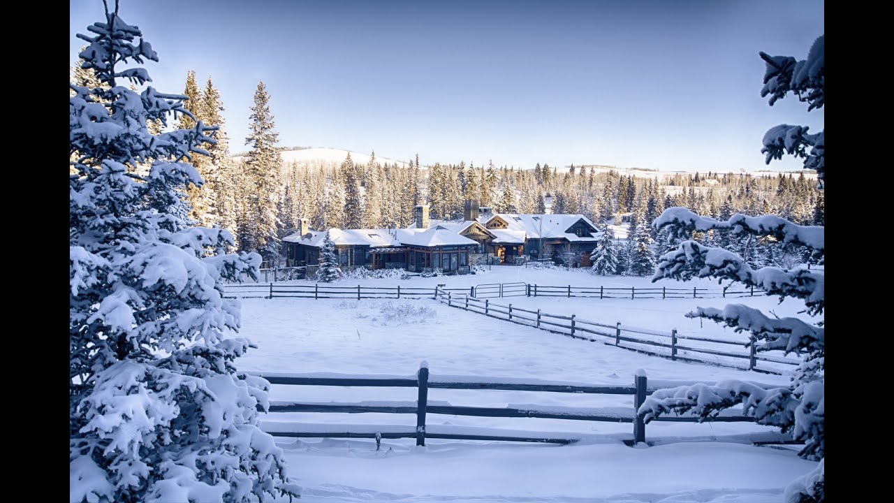 Lavish Country Cabin Masterpiece in Priddis, Canada