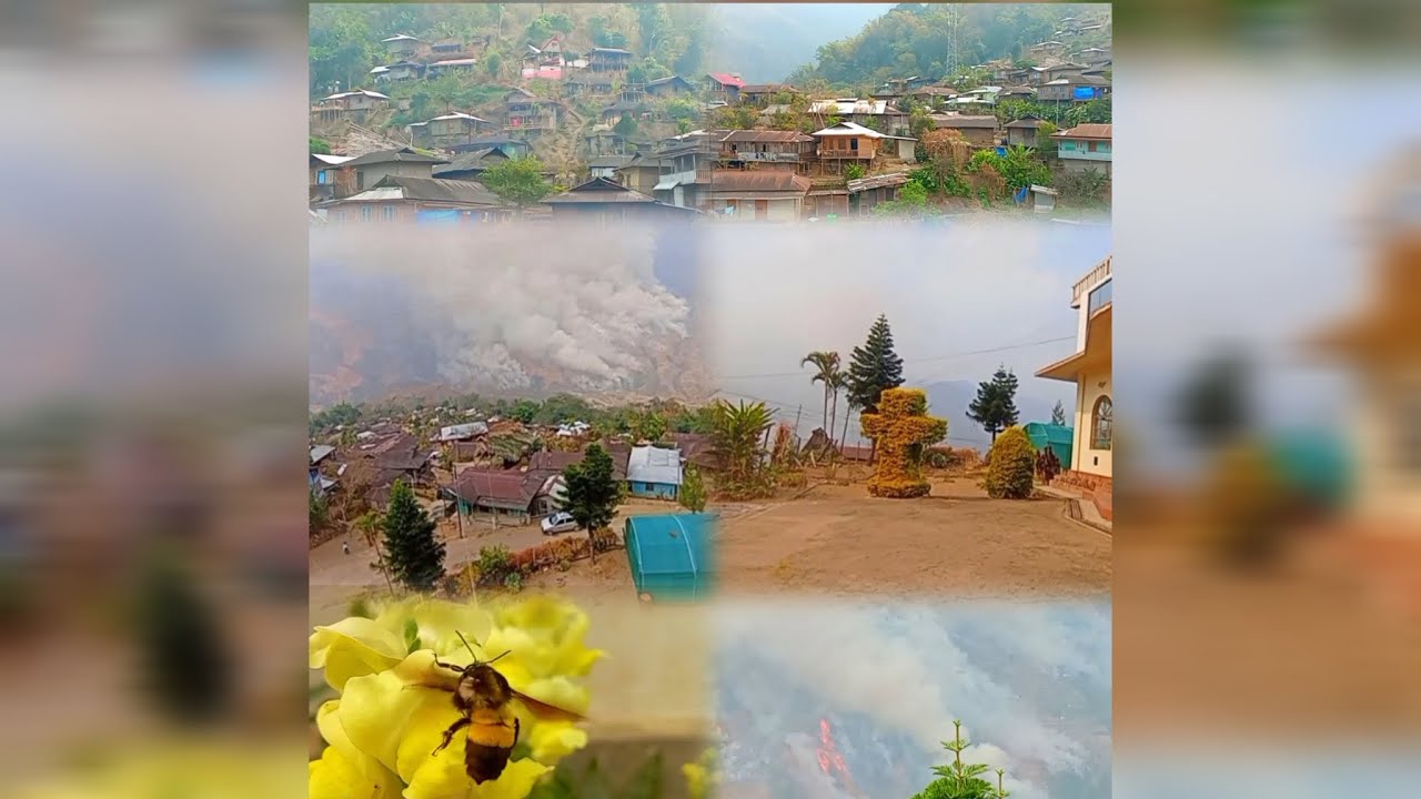 My Village Hak Chang 🥰🥰❤️📍