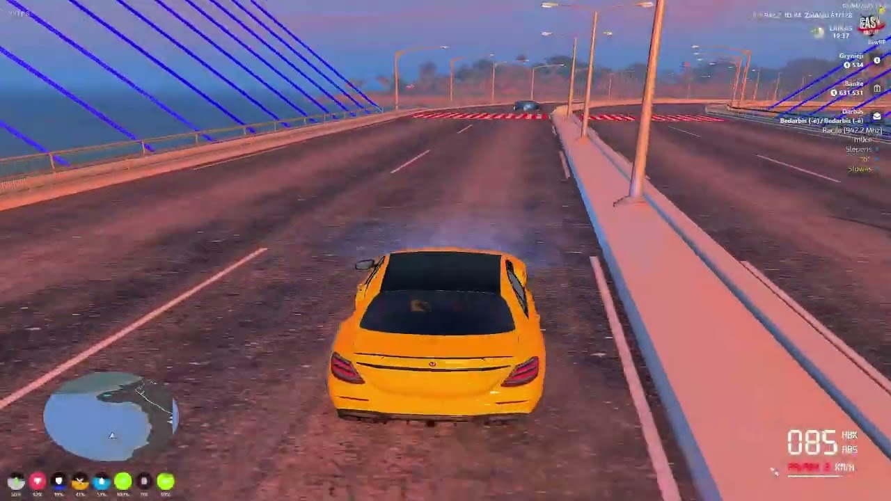 SYNDICATE #3 I EasyRP