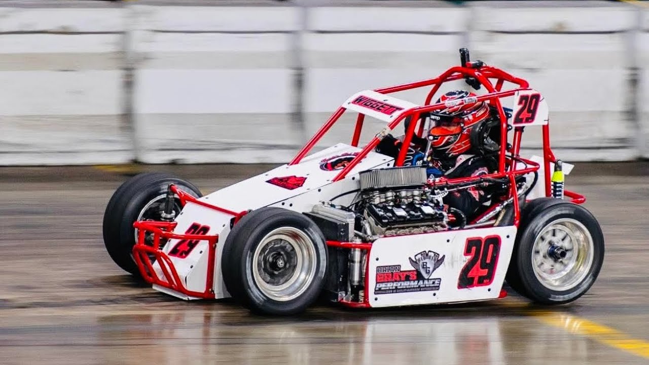 Mark Wigget #29 TQ midget Atlantic City 1-30-26 