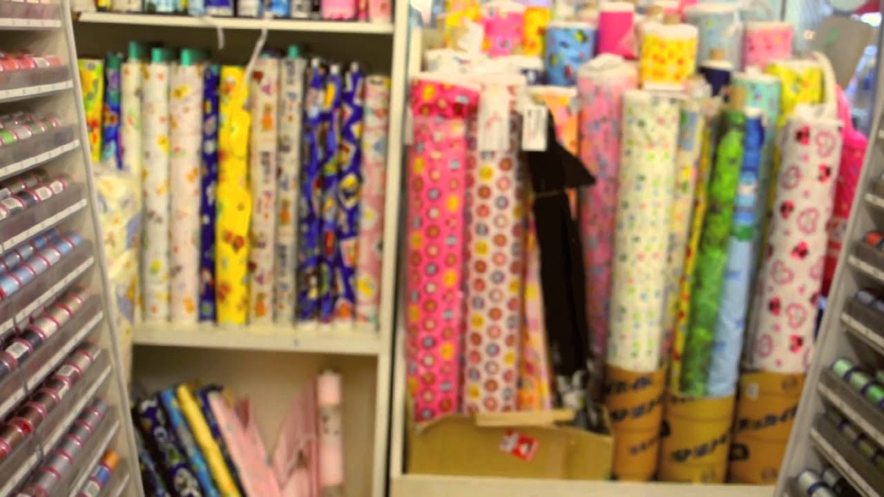 Nippori Fabric Town