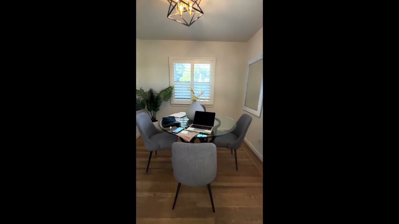 Walkthru 98 E Hillsdale Blvd San Mateo 3/2 1964sf asking $1.580M in San Mateo Village