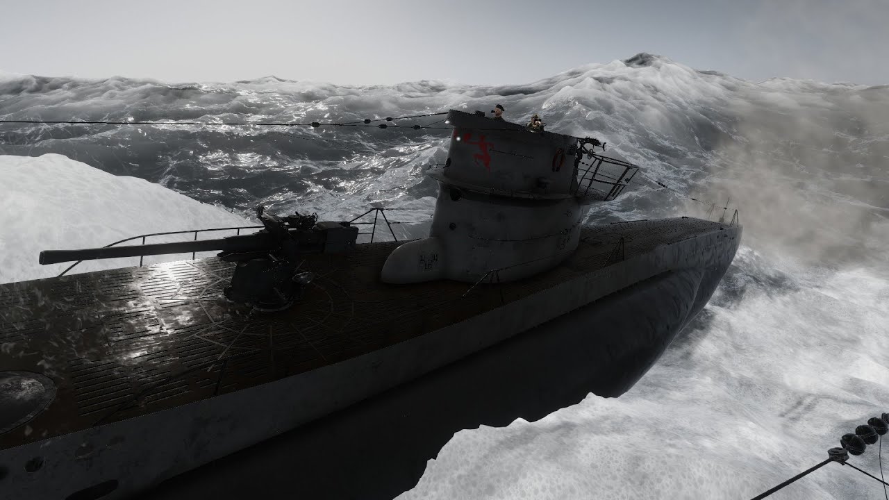 Wolfpack Обучение № 8: разная важная информация для успешного командира