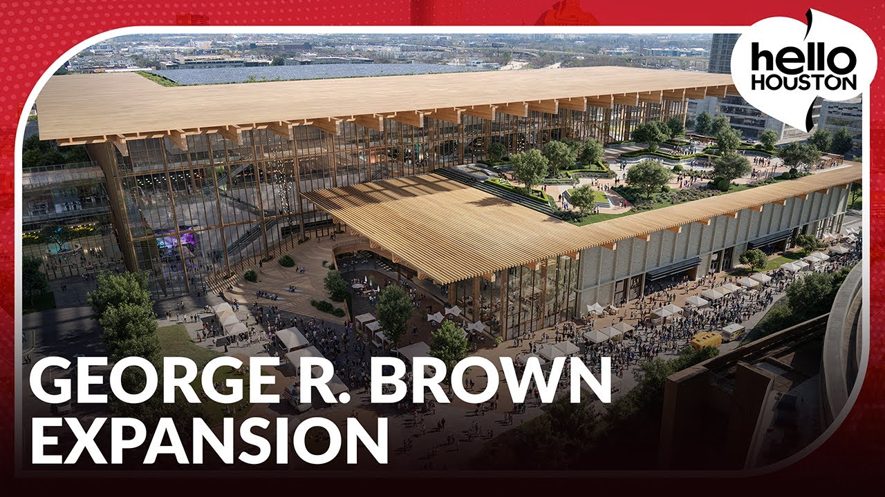 Houston’s Convention Center expansion: good or bad for Houston?
