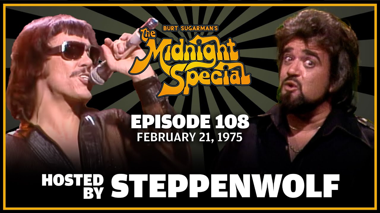 Ep 108 - The Midnight Special Episode | February 21, 1975