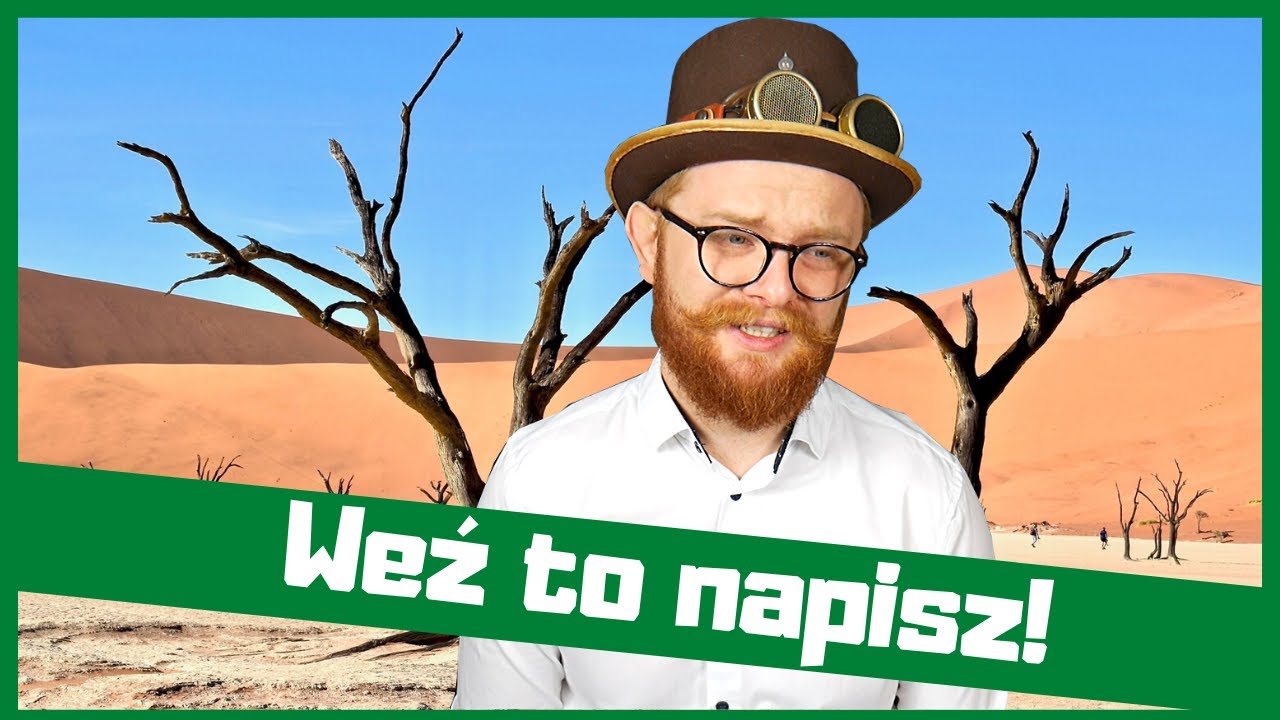 Weź to napisz!