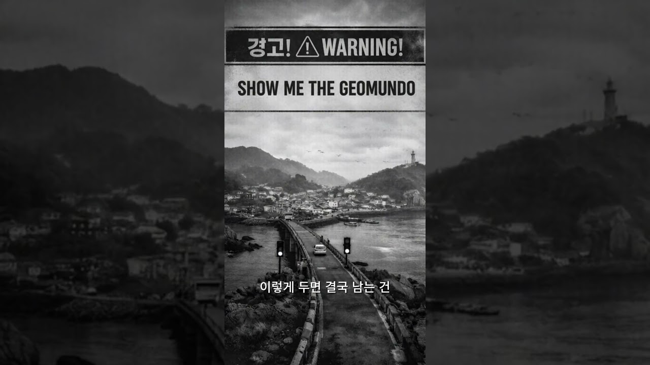 쇼미더거문도 #거문도#쇼미더거문도#거문도의현실#섬의미래#지방소멸#섬관광#지역소멸#청년이떠나는섬#ShowMeTheMoney#ShowMeTheGeomundo#KoreaIsland