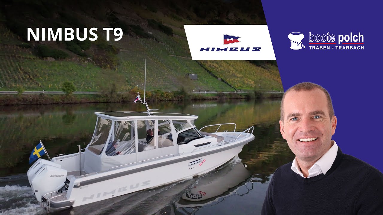 Nimbus T9 | Wir testen die T9 im Winter