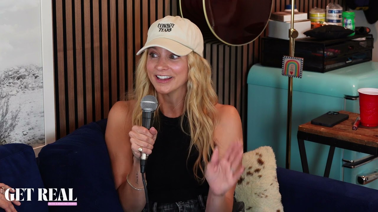 Sabina Gadecki-Rich Gets Real About IVF at 41 & Meeting Husband Tyler Rich at Stagecoach