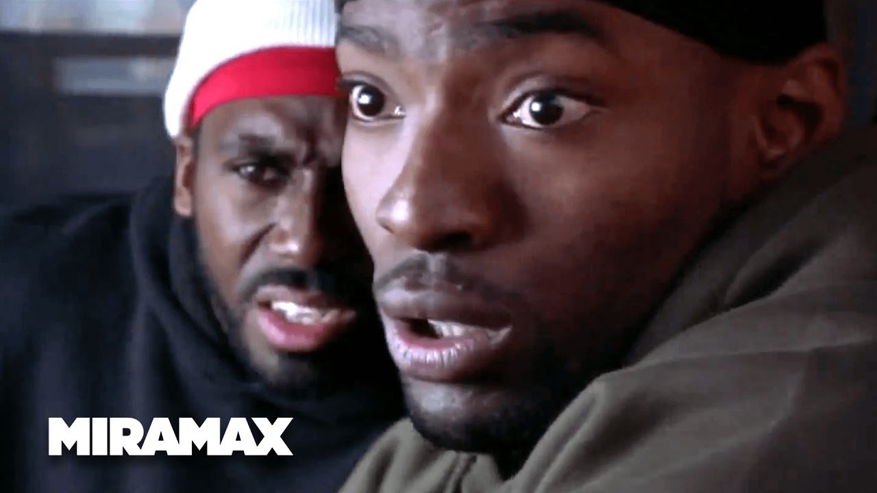 In Too Deep | 'The Test' (HD) - Omar Epps, LL Cool J | MIRAMAX