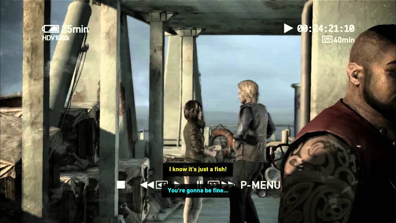 Tomb Raider - Cut! Cut! Cut! Cut.. [1080p]