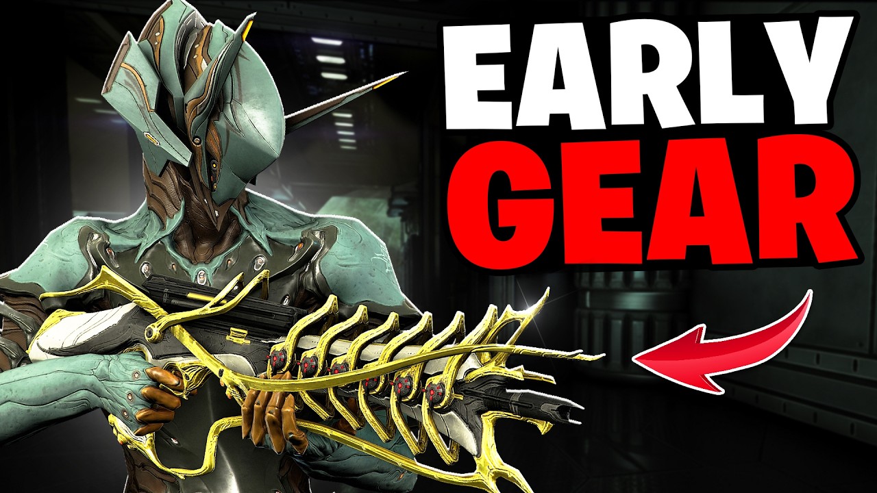 Не тратьте ресурсы зря! Единственное раннее оружие и варфреймы, которые стоит создавать (2026)