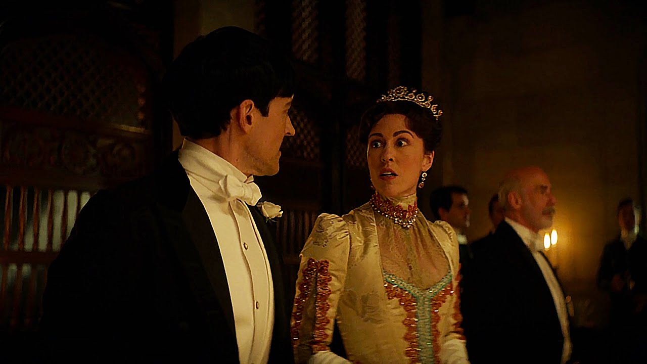 Reception With Duke Part Two - The Gilded Age 2x04