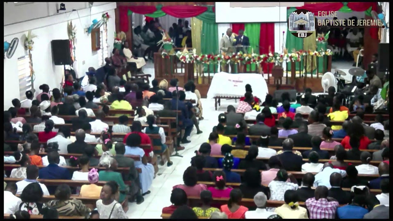 🛑Premier Culte I Dimanche 01 février 2026 Église Baptiste MEBSH I Sainte Cène